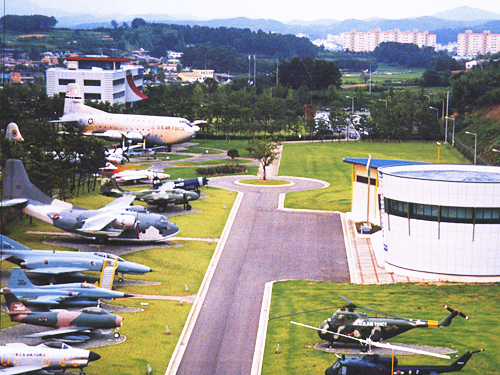 Sacheon Aerospace Museum file Image
