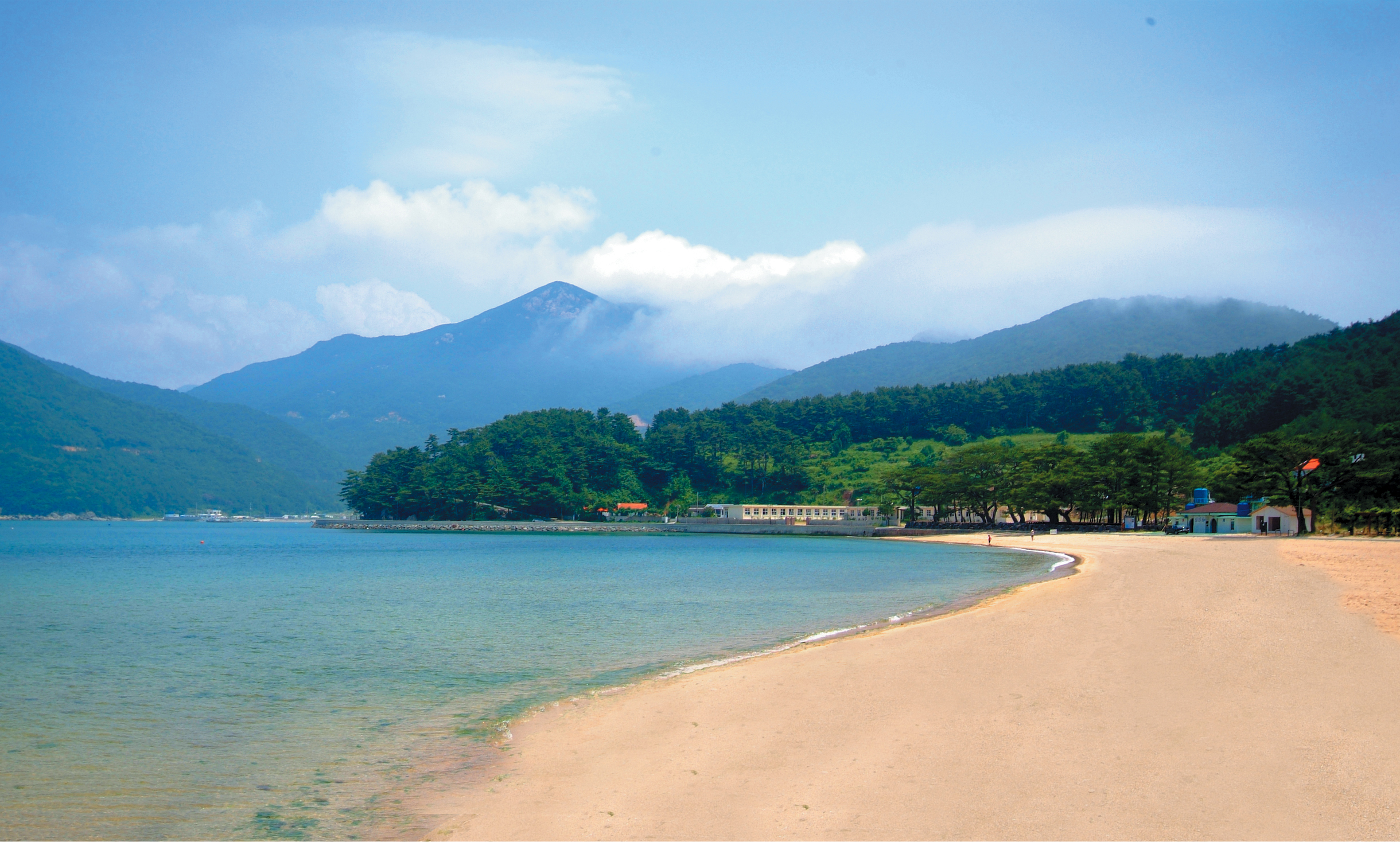 Myeongsa Beach file Image
