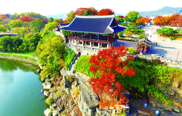Jinjuseong Fortress file Image