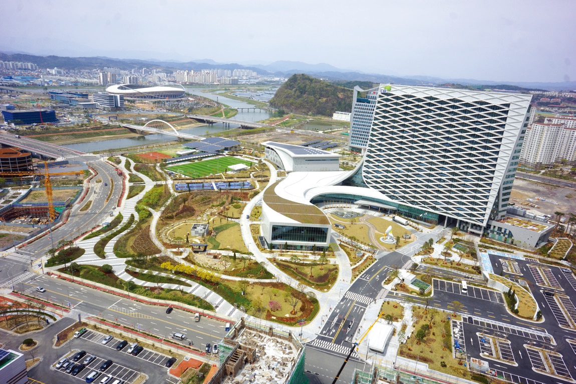 Korea Land & Housing Museum file Image