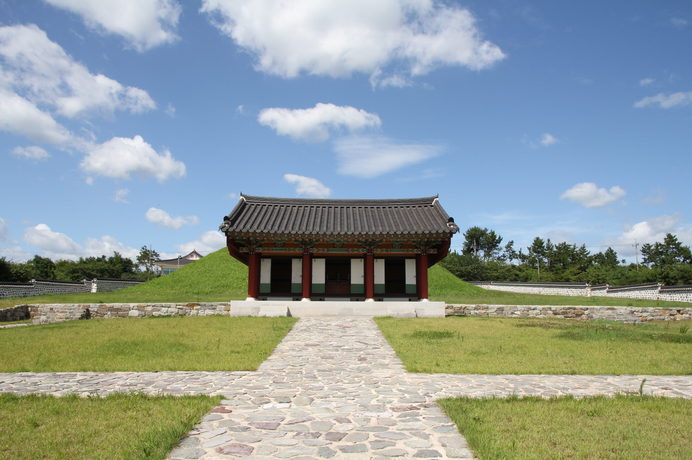 Seonjinliseong Fortress file Image