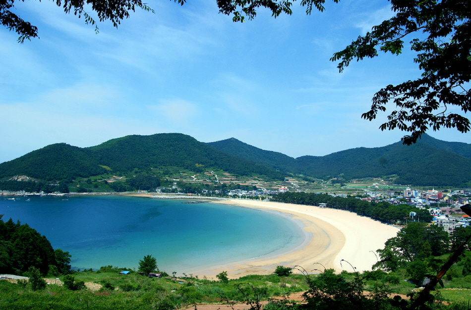 尙州銀砂ビーチ file Image