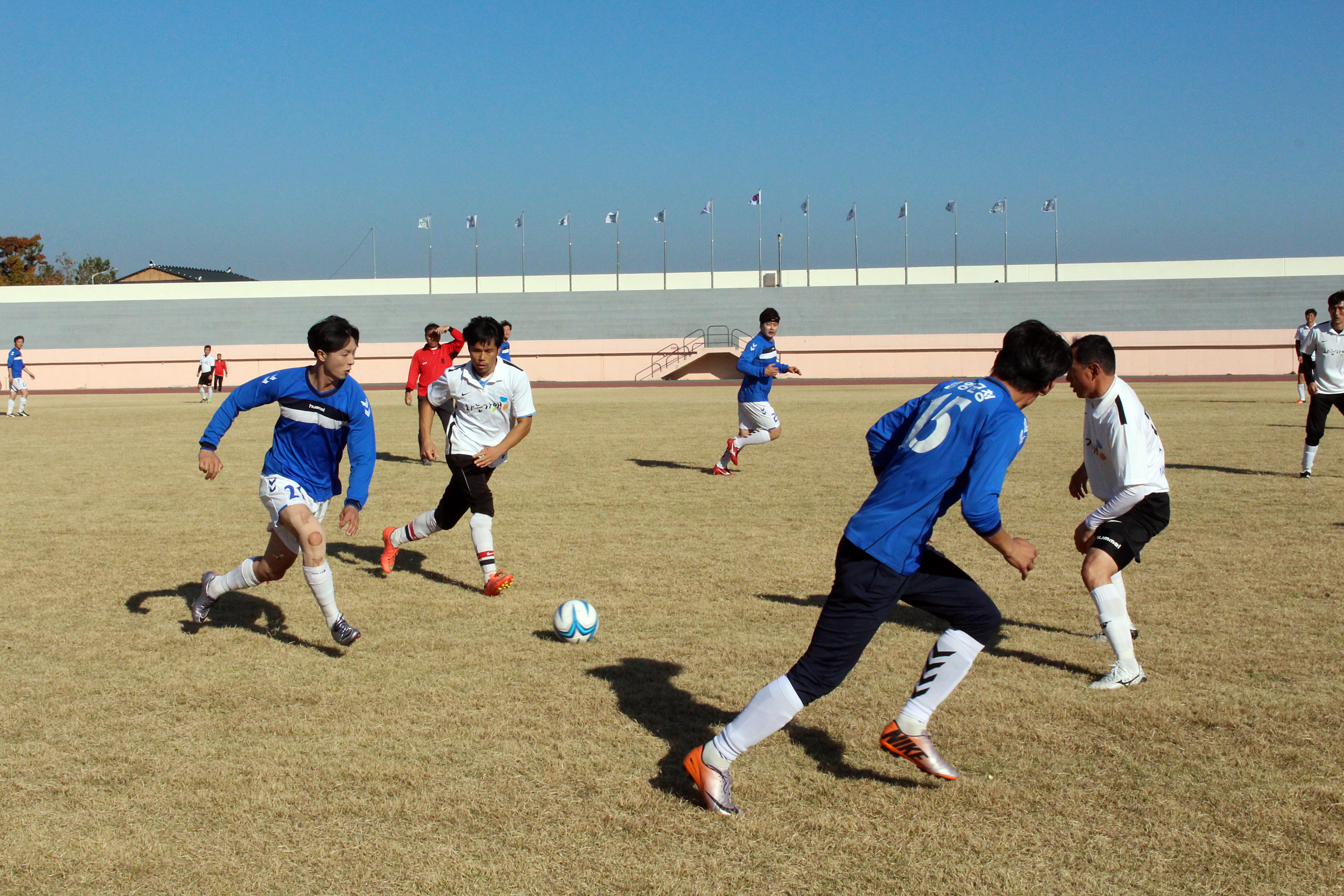 함양군축구협회장기직장인축구대회성료.JPG