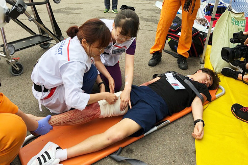 20180508보건·소방·재난거점병원‘재난응급의료대응’불시점검2.jpg