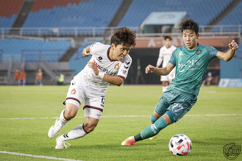 경남FC,안산그리너스원정서0-0무승부1.jpg