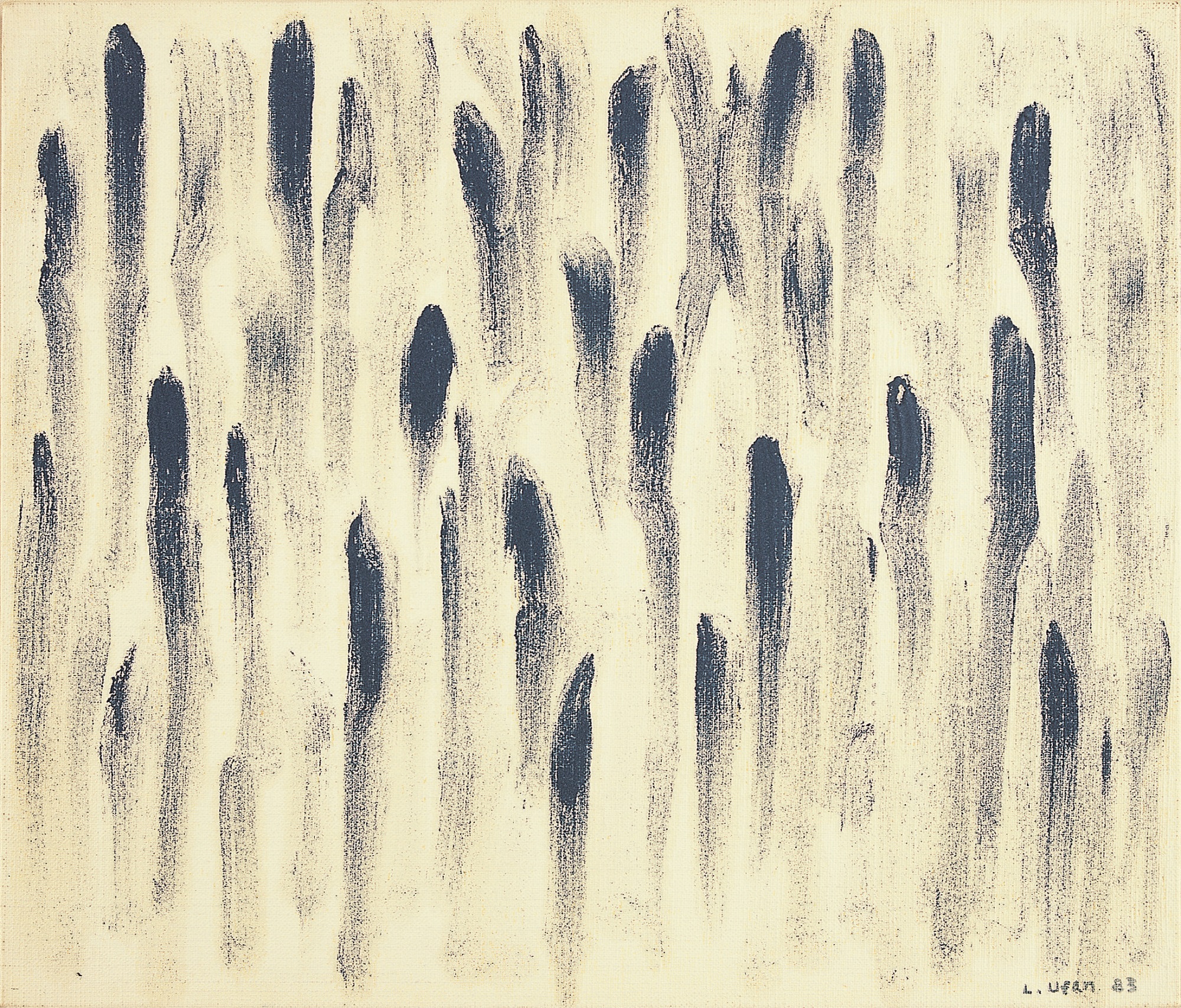 이우환,FromLine,캔버스에유채,45.5x53,1983.jpg
