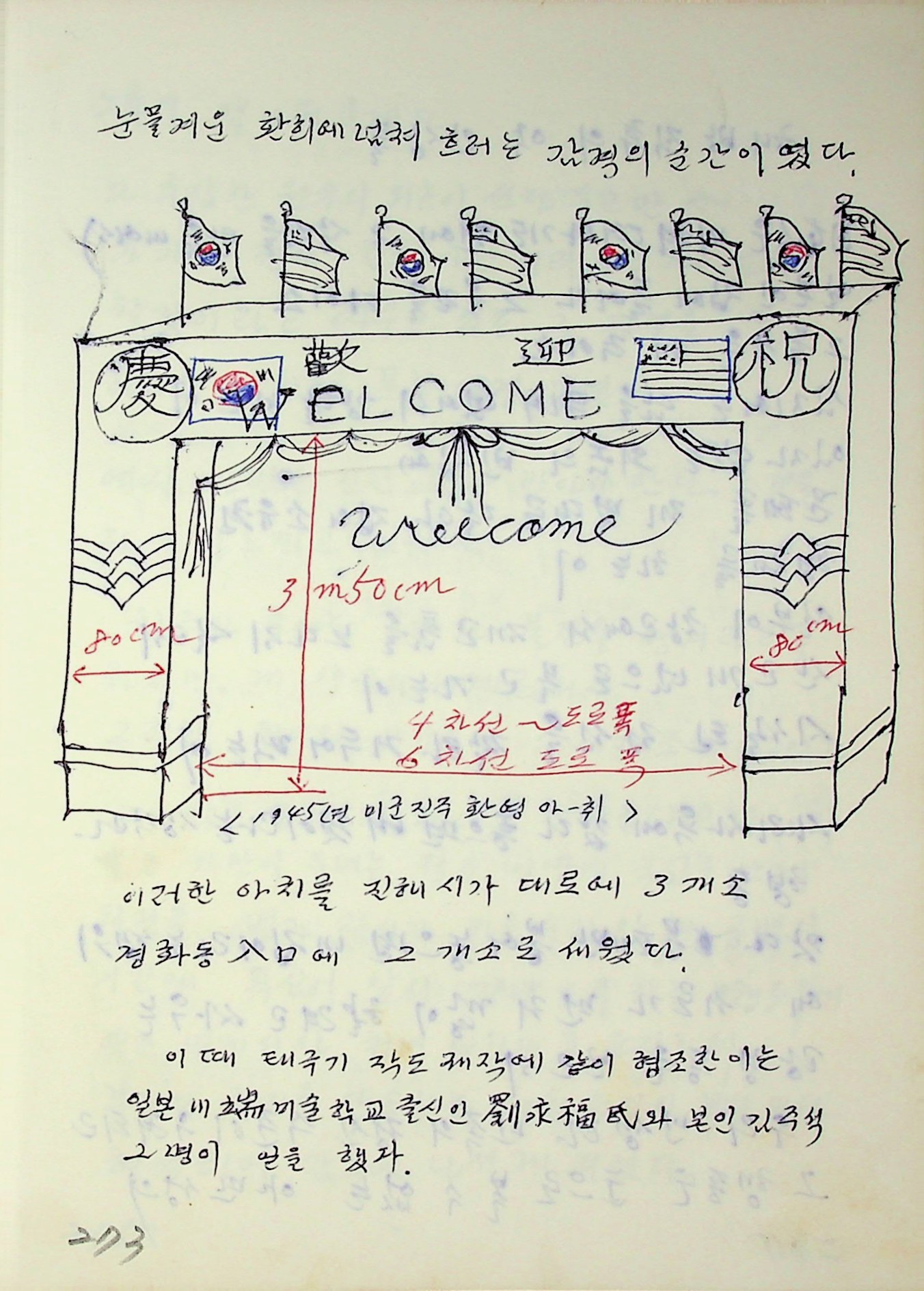 김주석자서전(1945년8월15일의기록3),1983년,출처-김주석기념사업회.jpg