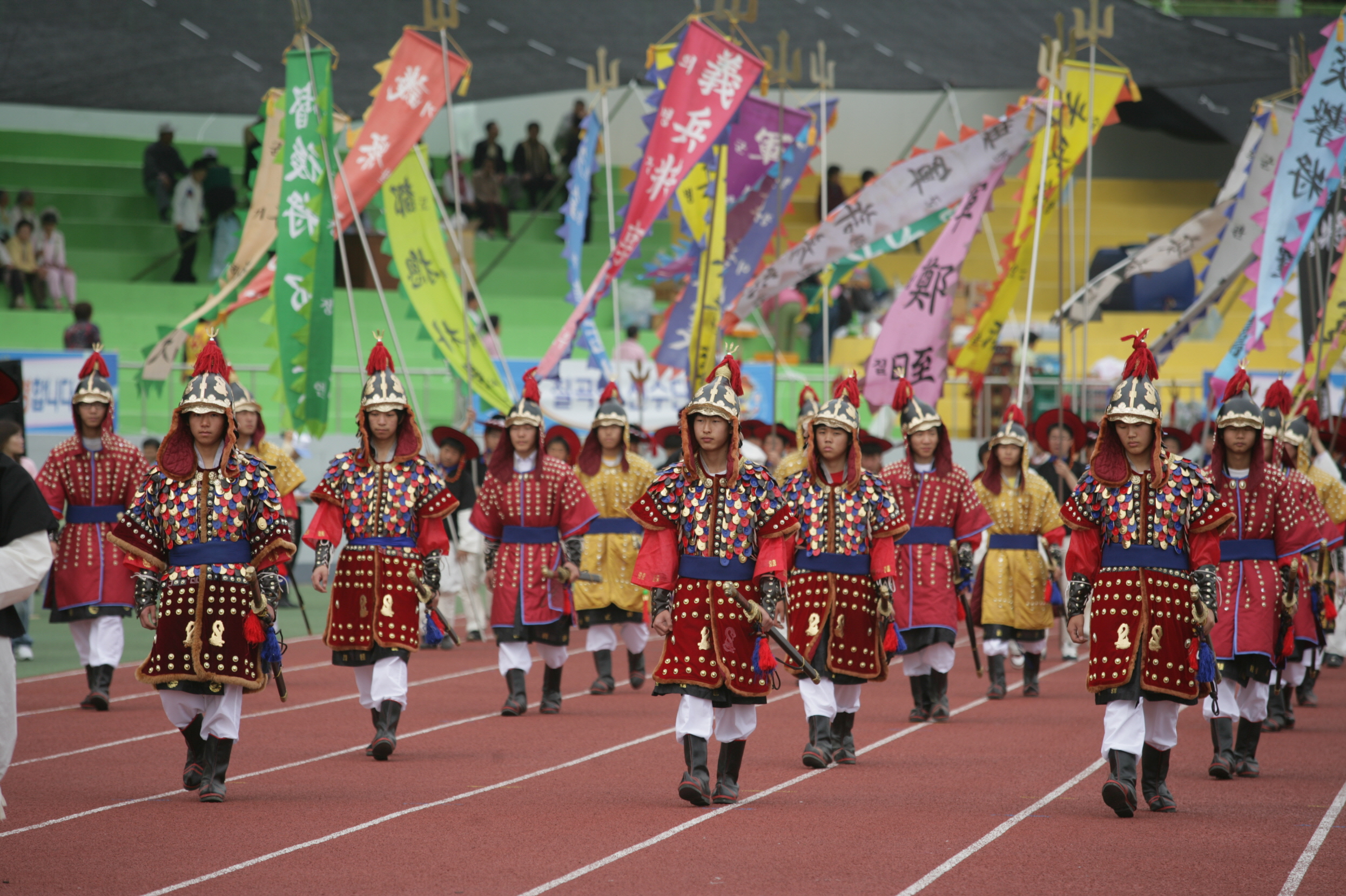 홍의장군 축제의 파일 이미지2